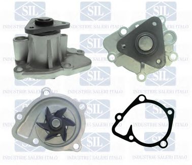 SALERI SIL pa1555 -  Водяной насос